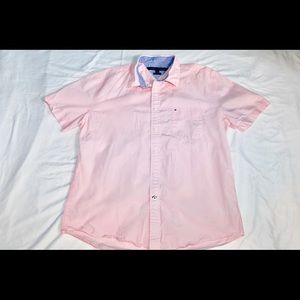 Tommy Hill figure Short Sleeve Shirt
